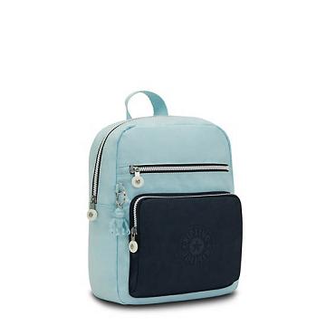 Kipling Polly Rugzak Blauw | BE 1603UZ